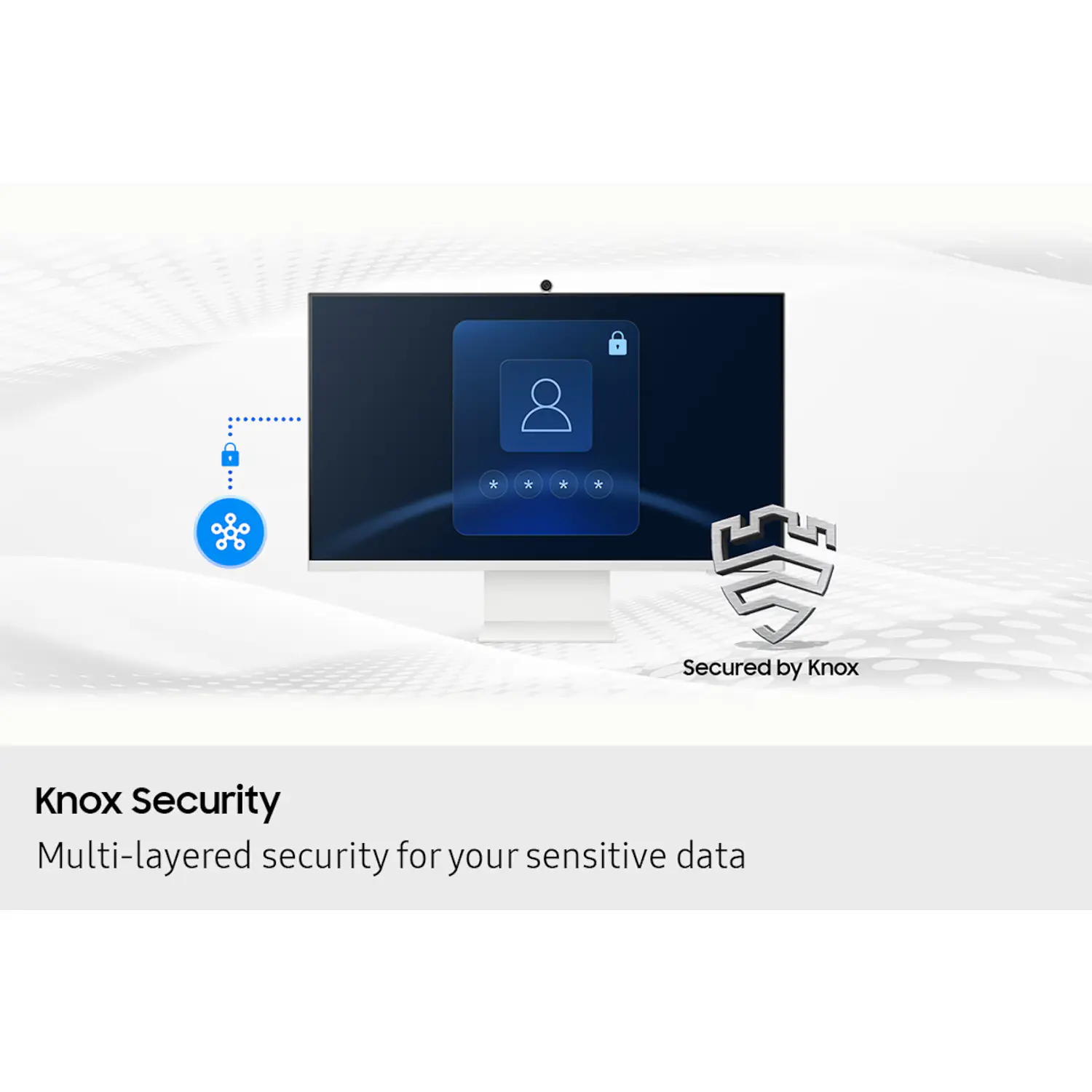 Samsung Smart TV Monitor M8 M80F 32