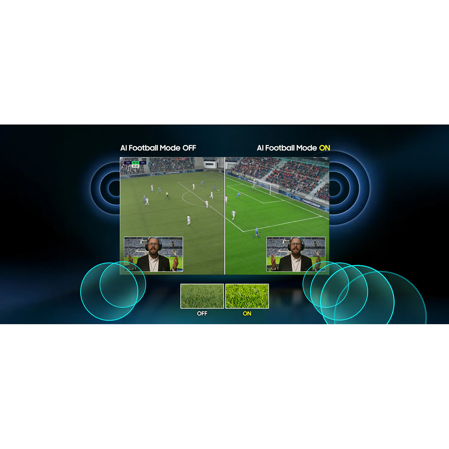 Samsung Smart TV Monitor M8 M80F 32