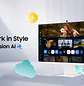 Samsung Smart TV Monitor M8 M80F 32