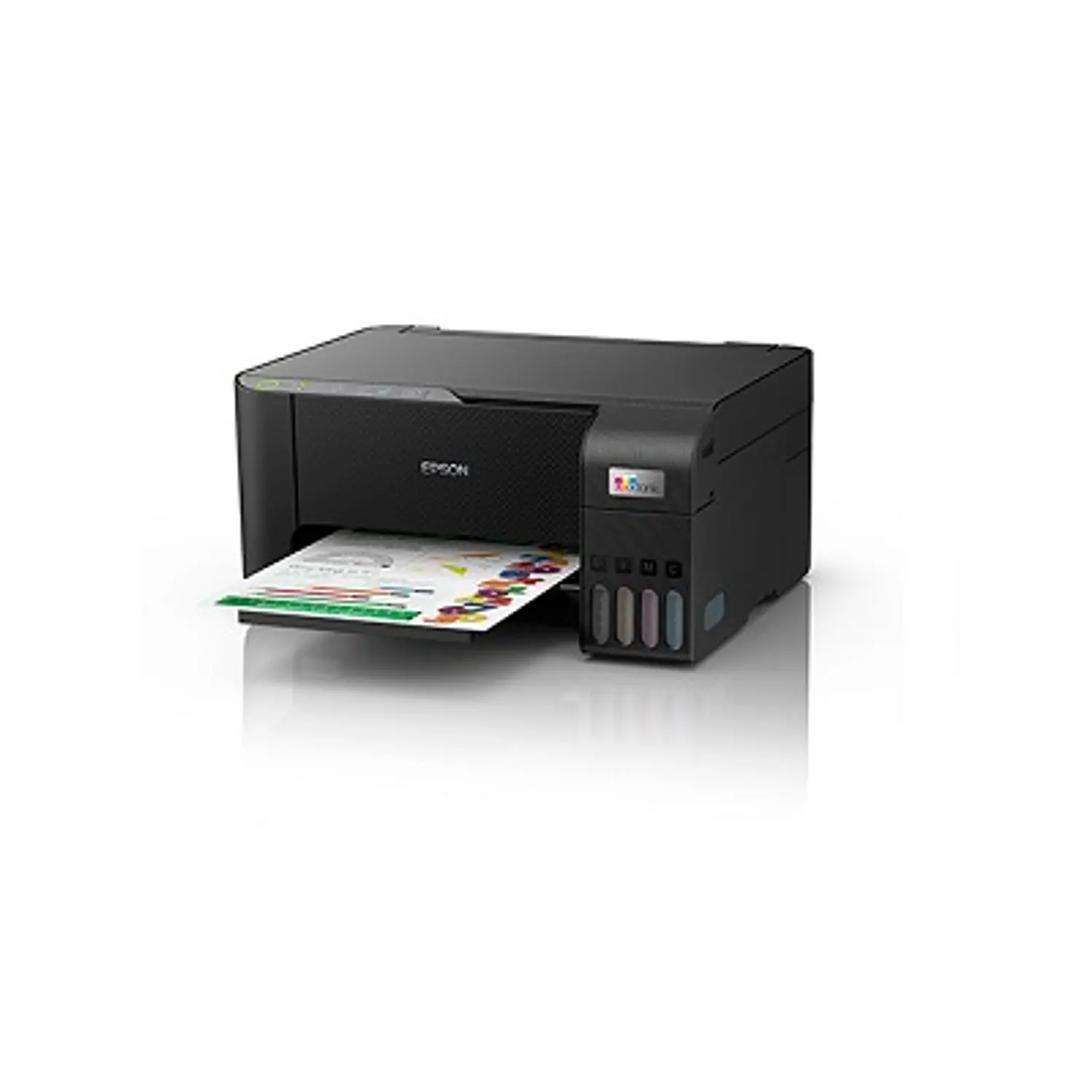 Epson EcoTank L3250 C11CJ67304, Impresora Multifuncional Wi‑Fi, Imprime, Copia y Escanea 2