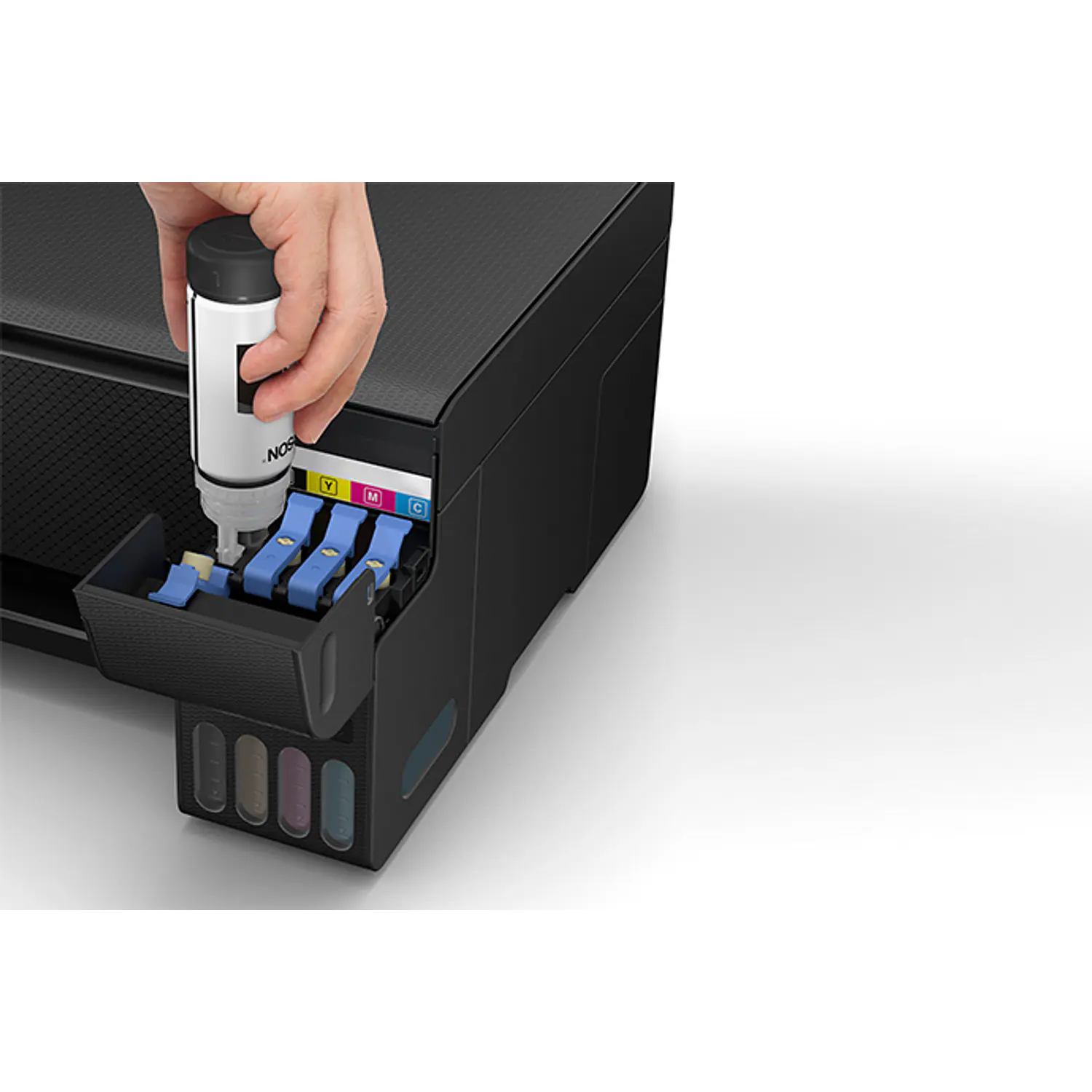 Epson EcoTank L3250 C11CJ67304, Impresora Multifuncional Wi‑Fi, Imprime, Copia y Escanea 6