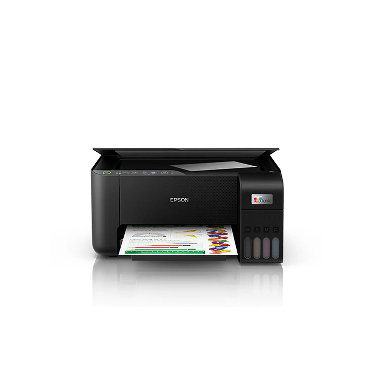 Epson EcoTank L3250 C11CJ67304, Impresora Multifuncional Wi‑Fi, Imprime, Copia y Escanea 1