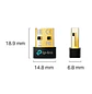 TP-Link UB500 Adaptador Nano USB Bluetooth 5.0 para PC, Windows 11/10/8.1/7 - Miniatura 5