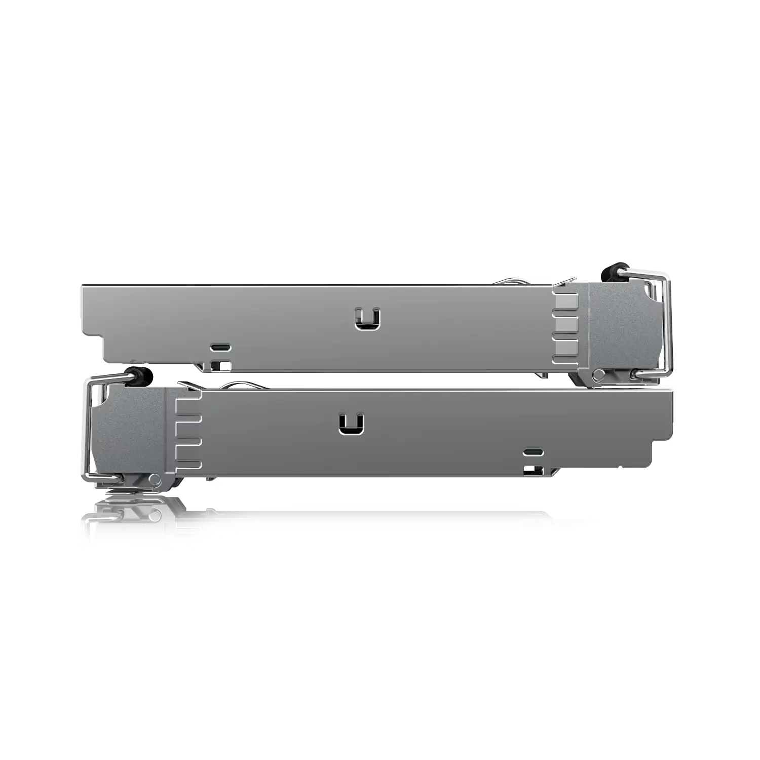 Ubiquiti UniFi UACC-OM-MM-1G-D-2, Pack 2 Módulos SFP 1Gbps Multimodo, LC UPC Dúplex, 850nm, 550m 5