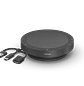 Jabra Speak2 55 MS Teams 2755-109, Speakerphone Bluetooth 5.1, USB-C/USB-A, 4 Micrófonos, IP64, 12 Horas - Miniatura 1