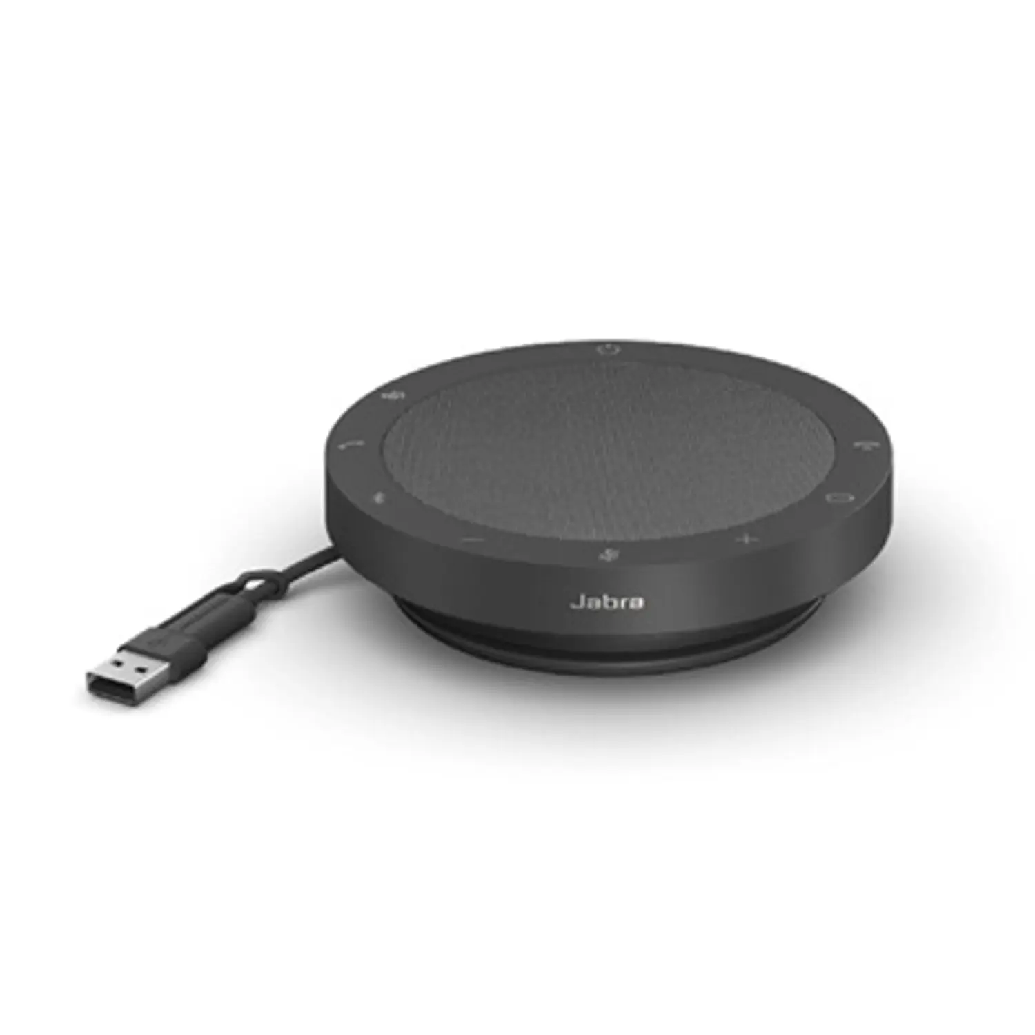 Jabra Speak2 55 MS Teams 2755-109, Speakerphone Bluetooth 5.1, USB-C/USB-A, 4 Micrófonos, IP64, 12 Horas 2