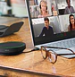 Jabra Speak2 55 MS Teams 2755-109, Speakerphone Bluetooth 5.1, USB-C/USB-A, 4 Micrófonos, IP64, 12 Horas - Miniatura 4