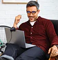 Jabra Speak2 55 MS Teams 2755-109, Speakerphone Bluetooth 5.1, USB-C/USB-A, 4 Micrófonos, IP64, 12 Horas - Miniatura 7