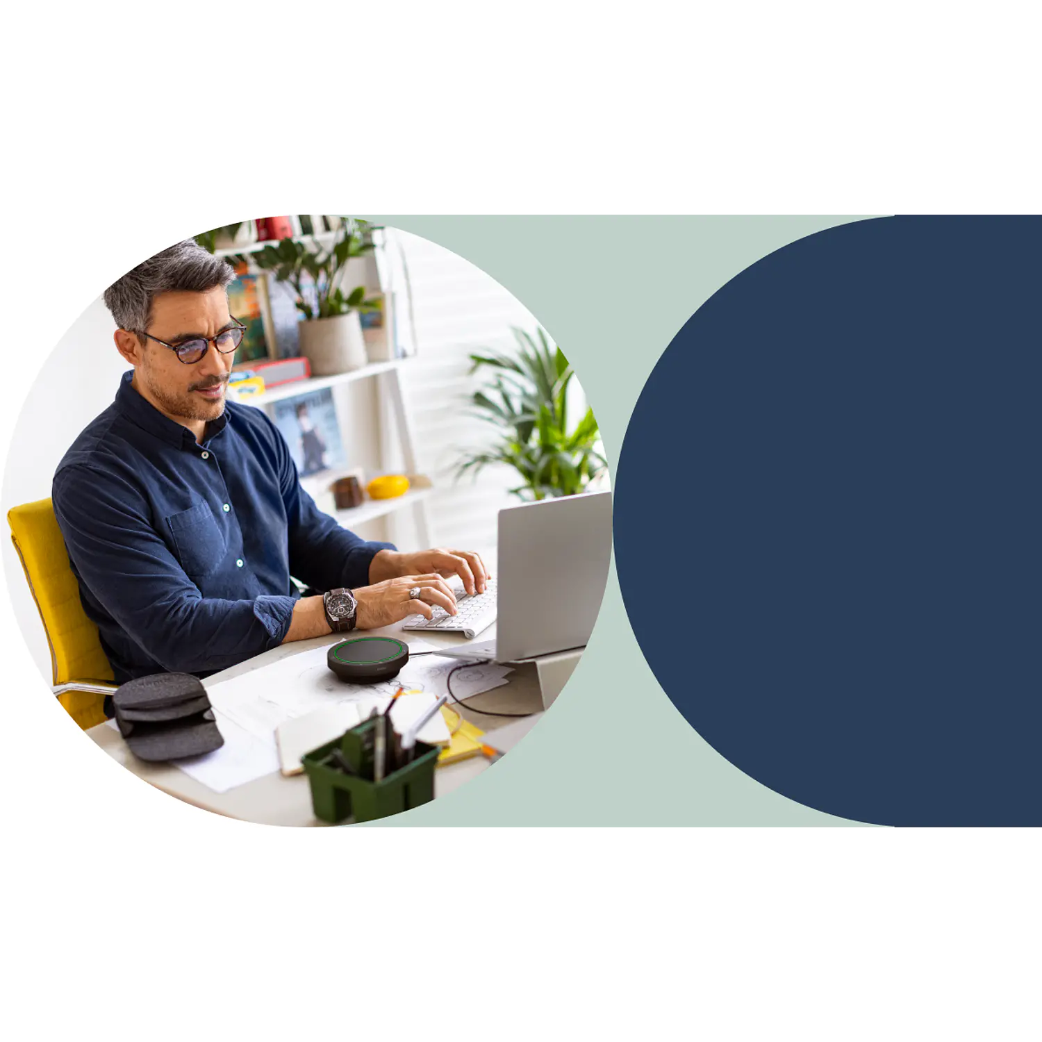 Jabra Speak2 55 MS Teams 2755-109, Speakerphone Bluetooth 5.1, USB-C/USB-A, 4 Micrófonos, IP64, 12 Horas 9