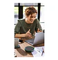 Jabra Speak2 75 MS Teams, Parlante para Conferencias, Link 390c, Bluetooth 5.2, 32 h - Miniatura 5