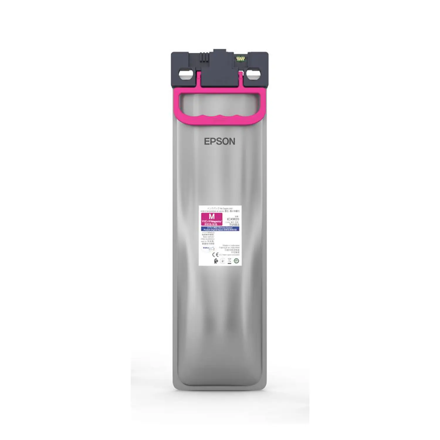 Epson T05B320, Bolsa de Tinta Magenta DURABrite Pro, Ultra Alta Capacidad, 50.000 páginas