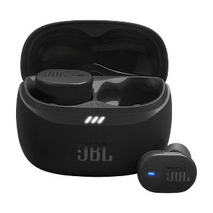 JBL Tune Buds 2, Audífonos True Wireless ANC, 6 Micrófonos, Bluetooth 5.3, 48 h, Negro