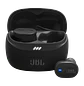 JBL Tune Buds 2, Audífonos True Wireless ANC, 6 Micrófonos, Bluetooth 5.3, 48 h, Negro - Miniatura 1