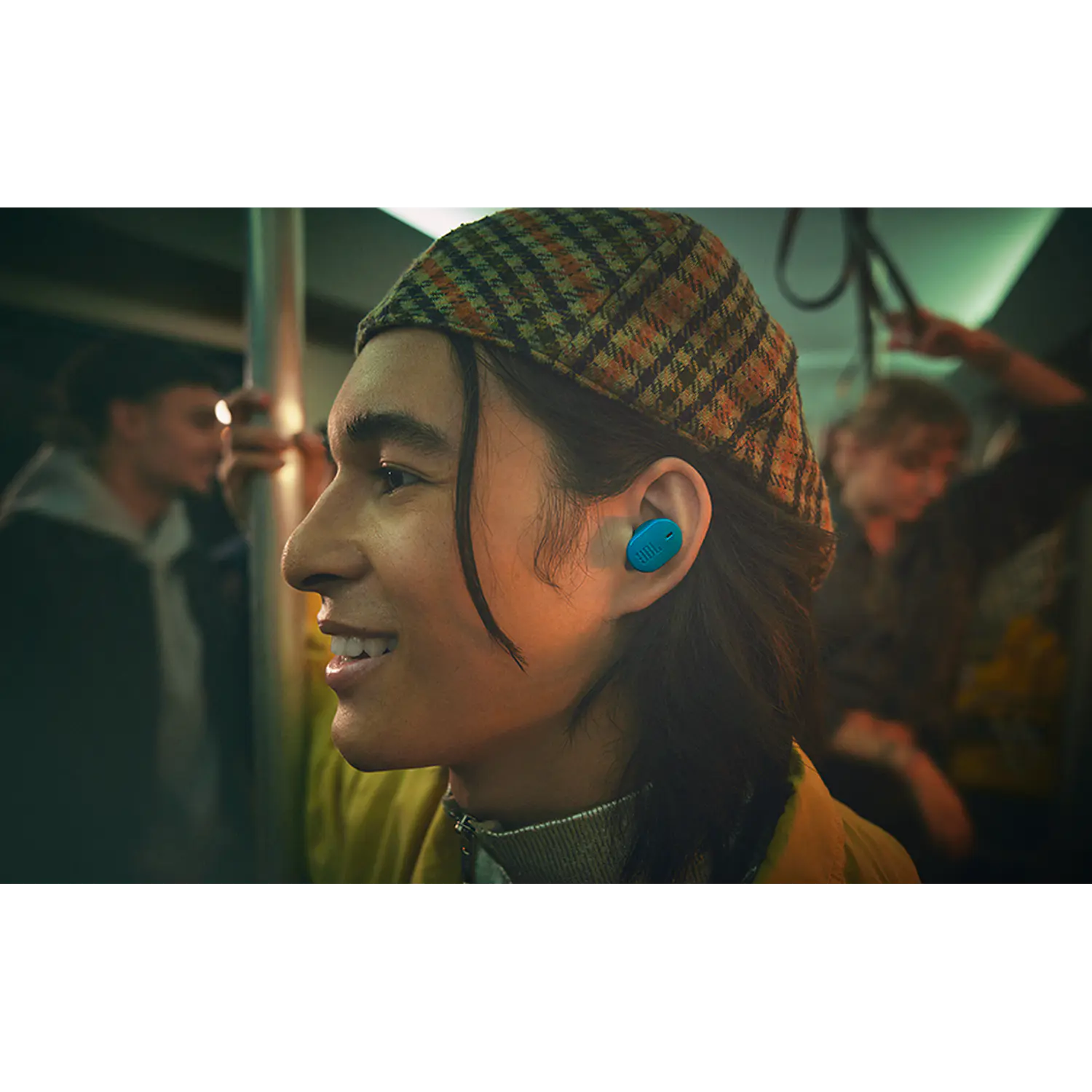 JBL Tune Buds 2, Audífonos True Wireless ANC, 6 Micrófonos, Bluetooth 5.3, 48 h, Negro 13