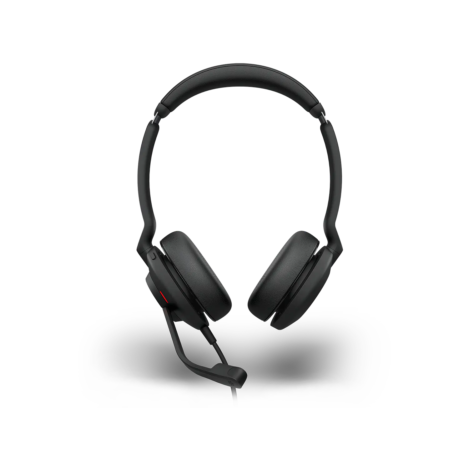 Jabra Evolve2 30 SE MS Stereo, Audífonos USB-C/A, 28 mm, 2 Micrófonos, Microsoft Teams 2