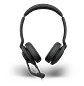Jabra Evolve2 30 SE MS Stereo, Audífonos USB-C/A, 28 mm, 2 Micrófonos, Microsoft Teams - Miniatura 2