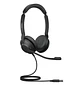 Jabra Evolve2 30 SE MS Stereo, Audífonos USB-C/A, 28 mm, 2 Micrófonos, Microsoft Teams - Miniatura 1
