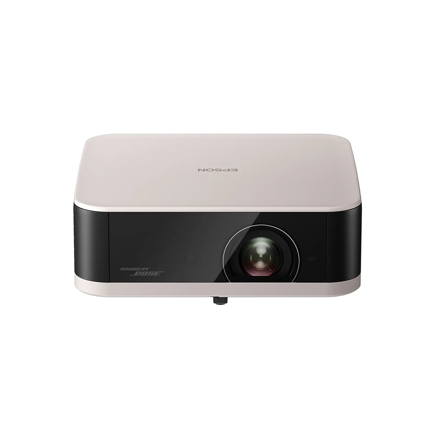 Epson Lifestudio Pop EF-61R, Proyector Smart Full HD, 700 Lúmenes, Google TV, Sonido Bose, Rosa 1