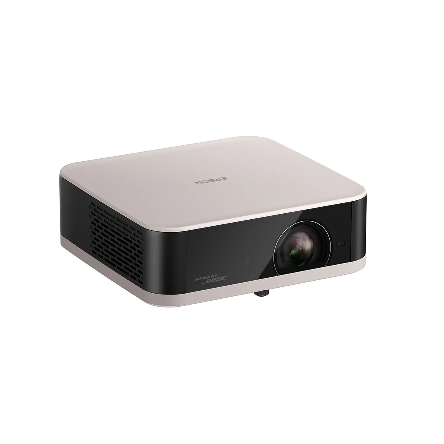 Epson Lifestudio Pop EF-61R, Proyector Smart Full HD, 700 Lúmenes, Google TV, Sonido Bose, Rosa 2