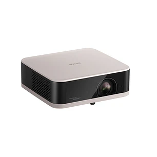 Epson Lifestudio Pop EF-61R, Proyector Smart Full HD, 700 Lúmenes, Google TV, Sonido Bose, Rosa