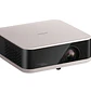 Epson Lifestudio Pop EF-61R, Proyector Smart Full HD, 700 Lúmenes, Google TV, Sonido Bose, Rosa - Miniatura 2