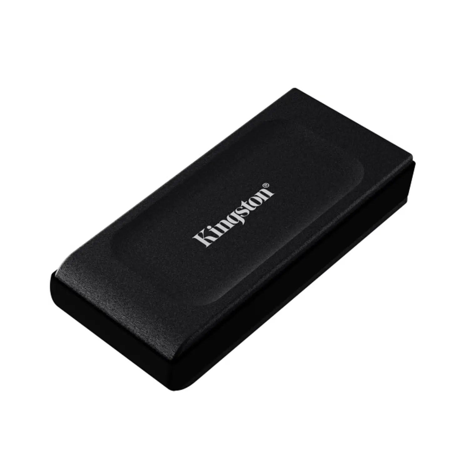 Kingston XS1000, SSD Externo Portátil 1TB, USB 3.2 Gen 2, 1050/1000MB/s, USB-C y USB-A, Negro 2