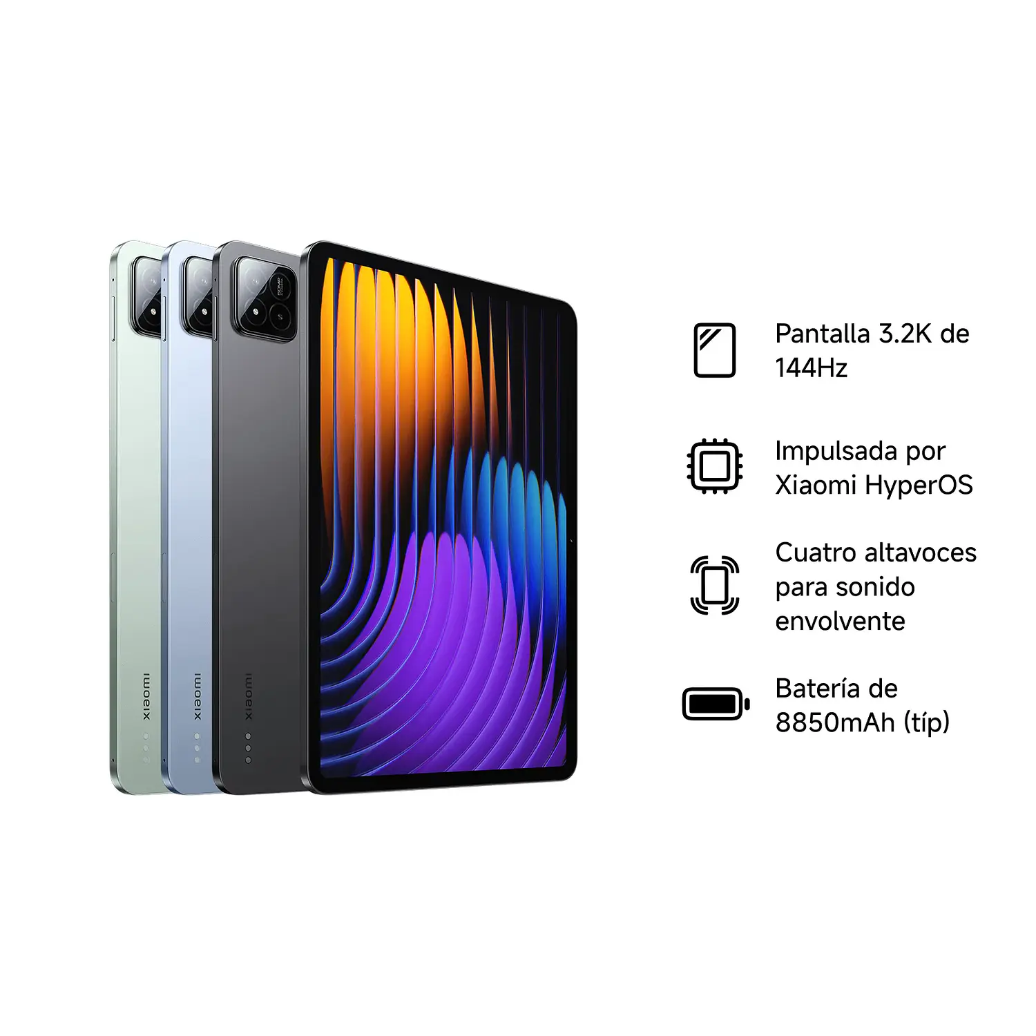 Xiaomi Pad 7 Pro Tablet 11.2