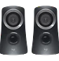 Logitech Z313 Sistema de Parlantes 2.1, 25W RMS, Subwoofer, Entrada 3.5mm, Control Cableado, Negro - Miniatura 3