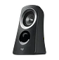 Logitech Z313 Sistema de Parlantes 2.1, 25W RMS, Subwoofer, Entrada 3.5mm, Control Cableado, Negro - Miniatura 4