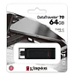 Kingston DataTraveler 70, Pendrive 64GB USB-C, USB 3.2 Gen 1, para Notebook, Tablet y Smartphone - Miniatura 3