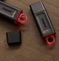 Kingston DataTraveler Exodia, Pendrive 128GB USB-A, USB 3.2 Gen 1, Negro con Anillo Amarillo - Miniatura 6