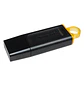 Kingston DataTraveler Exodia, Pendrive 128GB USB-A, USB 3.2 Gen 1, Negro con Anillo Amarillo - Miniatura 2