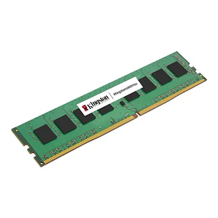 Kingston ValueRAM KVR32N22S6/8, Memoria RAM 8GB DDR4 3200MT/s, CL22, UDIMM, Non-ECC, 1.2V
