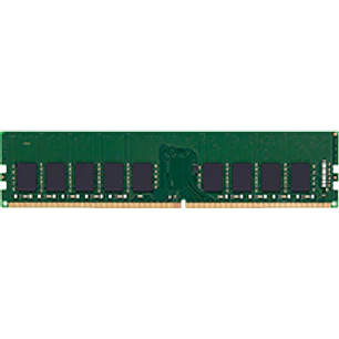 Kingston KTD-PE432E/16G, Memoria RAM 16GB DDR4 3200MT/s, ECC UDIMM, CL22, 2Rx8, para Dell