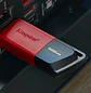 Kingston DataTraveler Exodia M, Pendrive 64GB USB-A, USB 3.2 Gen 1, Azul Aqua - Miniatura 5
