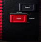 Kingston XS1000, SSD Externo Portátil 1TB, USB 3.2 Gen 2, 1050/1000MB/s, USB-C y USB-A, Negro - Miniatura 4