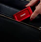 Kingston XS1000, SSD Externo Portátil 1TB, USB 3.2 Gen 2, 1050/1000MB/s, USB-C y USB-A, Negro - Miniatura 5