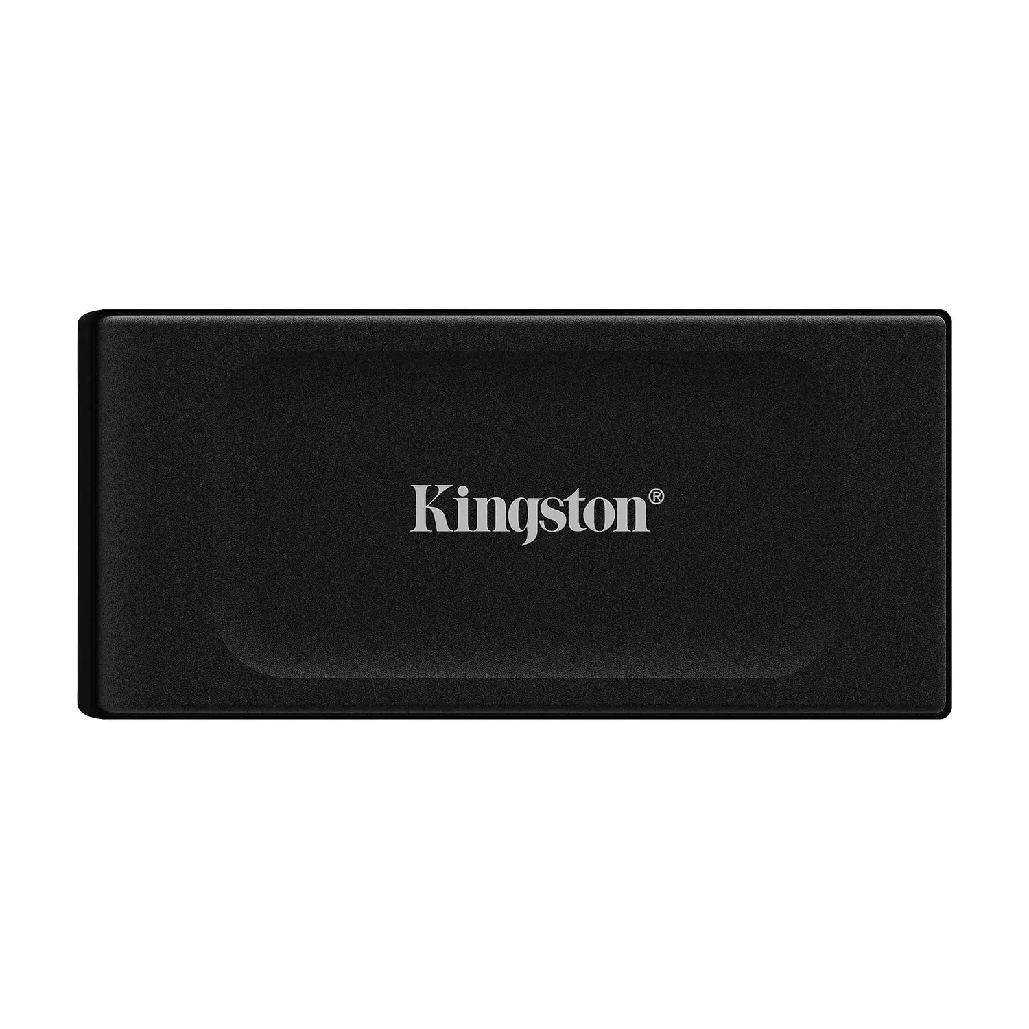 Kingston XS1000, SSD Externo Portátil 1TB, USB 3.2 Gen 2, 1050/1000MB/s, USB-C y USB-A, Negro 1