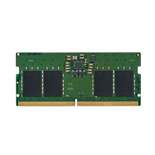 Kingston KCP556SS6-8, Memoria RAM 8GB DDR5 5600MT/s, CL46, SO-DIMM, Non-ECC, 1.1V