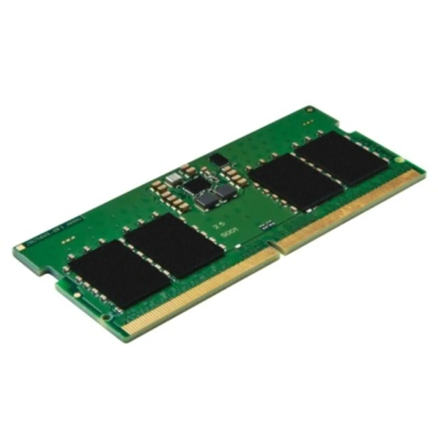Kingston KCP556SS6-8, Memoria RAM 8GB DDR5 5600MT/s, CL46, SO-DIMM, Non-ECC, 1.1V 2