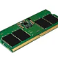 Kingston KCP556SS6-8, Memoria RAM 8GB DDR5 5600MT/s, CL46, SO-DIMM, Non-ECC, 1.1V - Miniatura 2