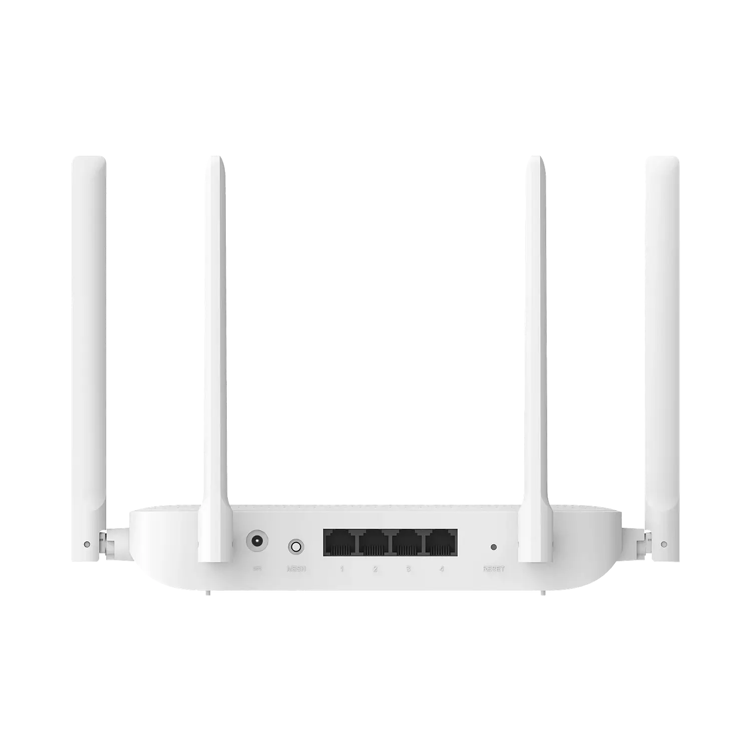 Xiaomi Router AX1500, Wi-Fi 6, Doble Banda 1501Mbps, 4 Puertos Gigabit, Mesh y WPA3 4