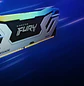 Kingston FURY Renegade RGB, RAM 24GB DDR5 7200MT/s, CL38, XMP 3.0, Negro/Plateado - Miniatura 6