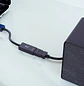 Xtech XTC-378 Adaptador DisplayPort 1.2 Macho a HDMI Hembra, 4K, 20 cm, Audio Digital, Negro - Miniatura 7