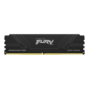 Kingston FURY Renegade Pro, RAM 32GB DDR5 5600MT/s, CL28, ECC RDIMM, XMP 3.0/EXPO
