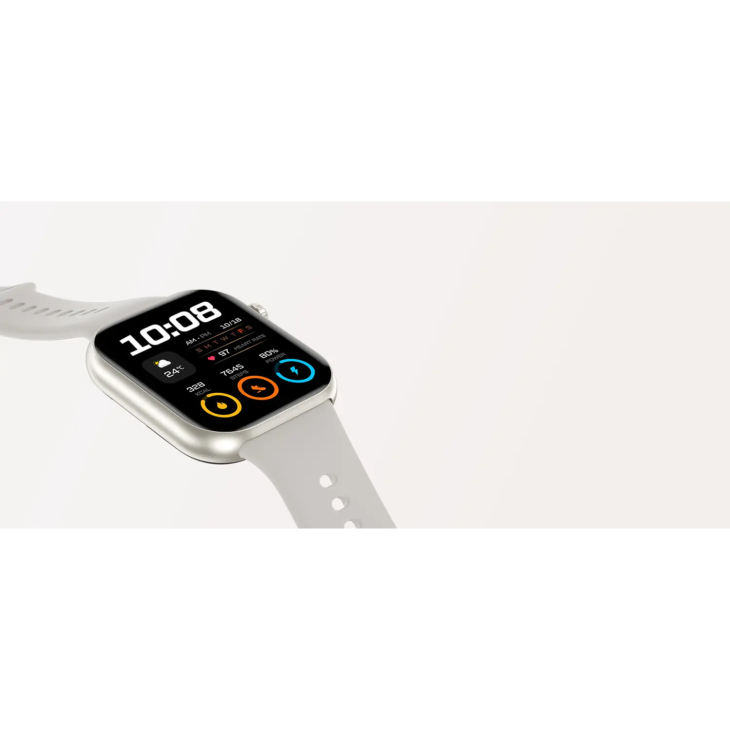 HONOR CHOICE Watch 2i, Smartwatch AMOLED 1.85
