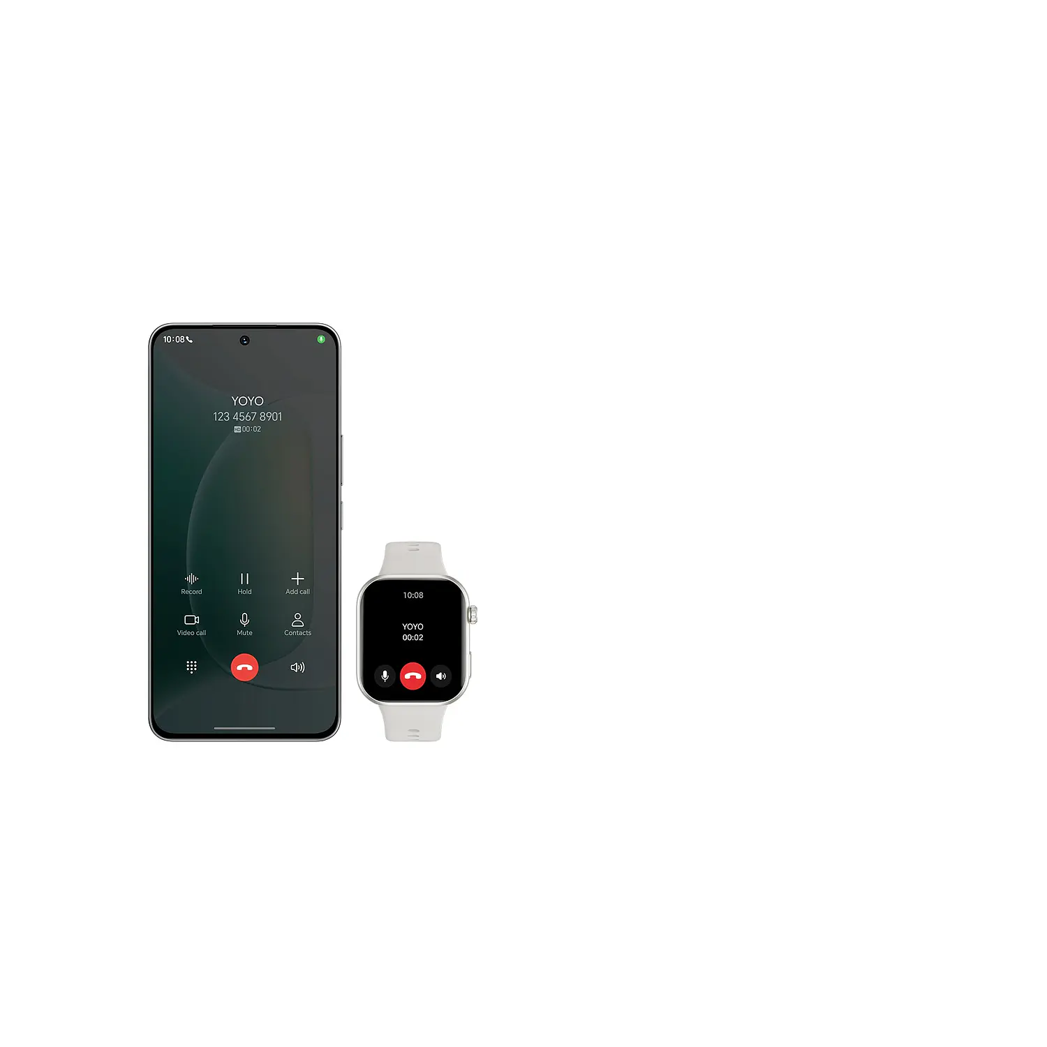 HONOR CHOICE Watch 2i, Smartwatch AMOLED 1.85