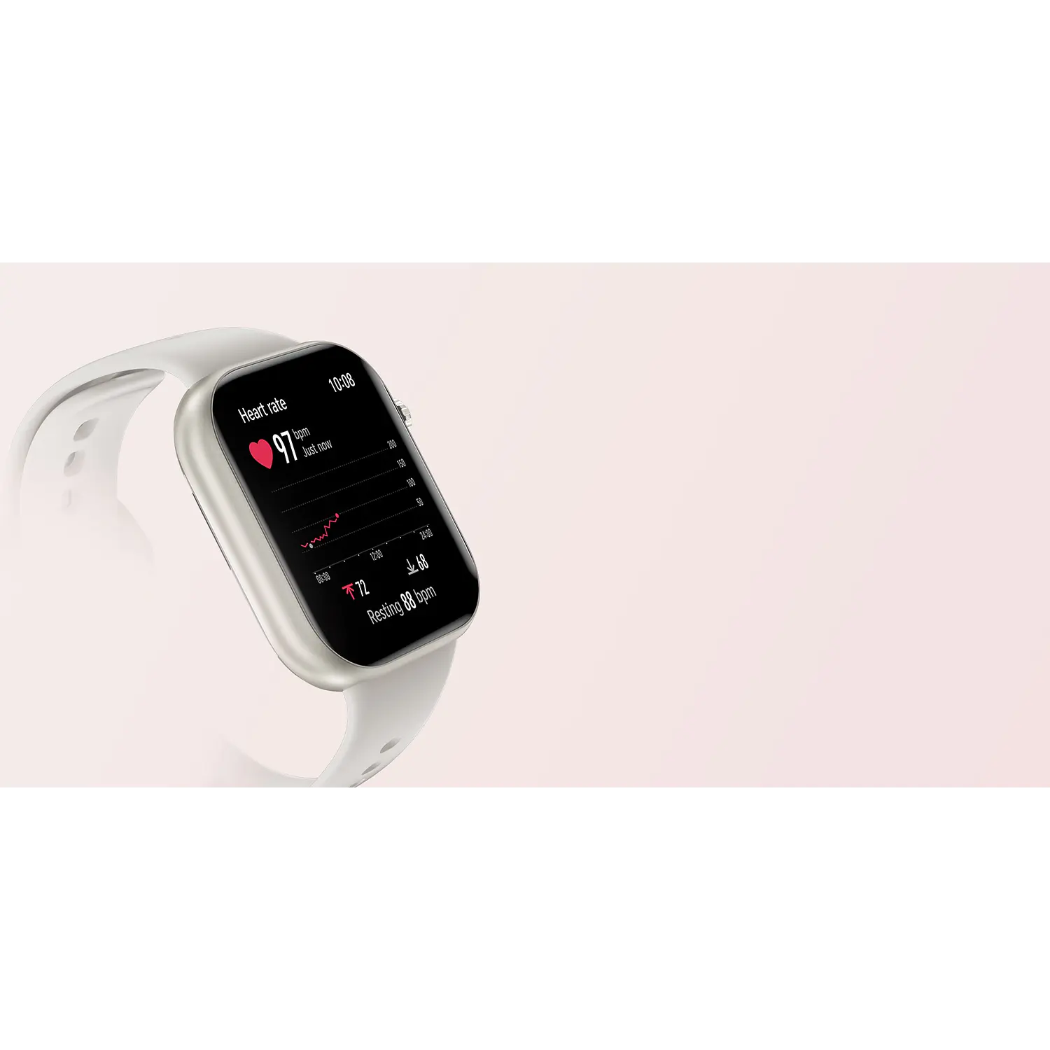 HONOR CHOICE Watch 2i, Smartwatch AMOLED 1.85