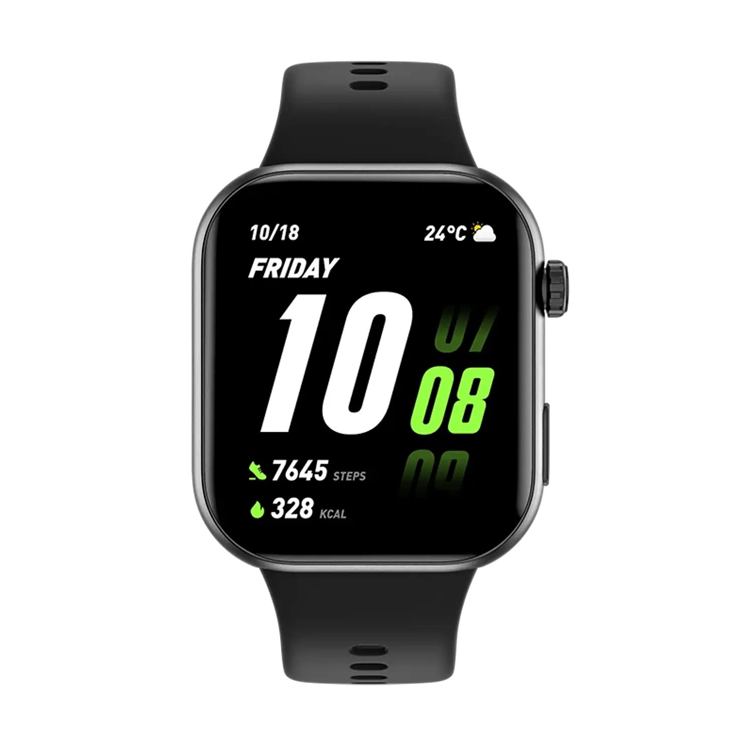 HONOR CHOICE Watch 2i, Smartwatch AMOLED 1.85