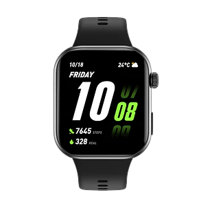 HONOR CHOICE Watch 2i, Smartwatch AMOLED 1.85